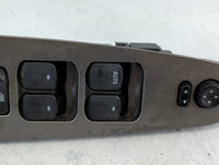 2000-2005 Toyota Echo Master Power Window Switch Replacement Driver Side Left Fits Fits 1998 1999 2000 2001 2002 2003 2004 2005 OEM Used Auto Parts - Oemusedautoparts1.com