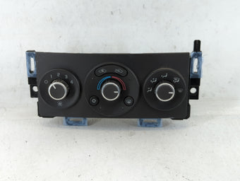 compare product 2000-2005 Toyota Echo Climate Control Module Temperature AC/Heater Replacement P/N:10383535 52411187 Fits OEM Used Auto Parts