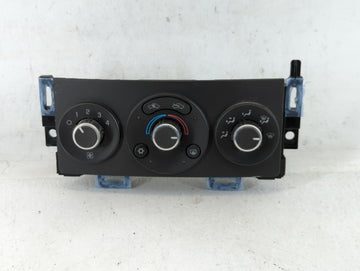 2000-2005 Toyota Echo Climate Control Module Temperature AC/Heater Replacement P/N:10383535 52411187 Fits OEM Used Auto Parts - Oemusedautoparts1.com