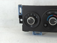 2000-2005 Toyota Echo Climate Control Module Temperature AC/Heater Replacement P/N:10383535 52411187 Fits OEM Used Auto Parts - Oemusedautoparts1.com