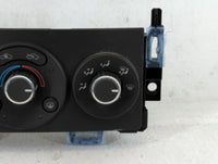 2000-2005 Toyota Echo Climate Control Module Temperature AC/Heater Replacement P/N:10383535 52411187 Fits OEM Used Auto Parts - Oemusedautoparts1.com