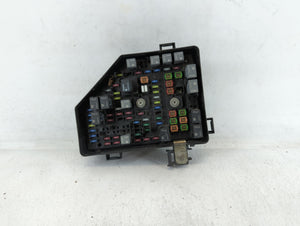 2012 Buick Enclave Fusebox Fuse Box Panel Relay Module P/N:20972849 Fits OEM Used Auto Parts