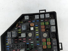 2012 Buick Enclave Fusebox Fuse Box Panel Relay Module P/N:20972849 Fits OEM Used Auto Parts