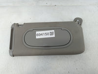 2000-2005 Toyota Echo Sun Visor Shade Replacement Passenger Right Mirror Fits Fits 2000 2001 2002 2003 2004 2005 OEM Used Auto Parts - Oemusedautoparts1.com