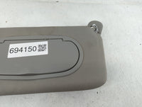 2000-2005 Toyota Echo Sun Visor Shade Replacement Passenger Right Mirror Fits Fits 2000 2001 2002 2003 2004 2005 OEM Used Auto Parts - Oemusedautoparts1.com