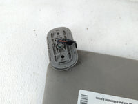 2000-2005 Toyota Echo Sun Visor Shade Replacement Passenger Right Mirror Fits Fits 2000 2001 2002 2003 2004 2005 OEM Used Auto Parts - Oemusedautoparts1.com