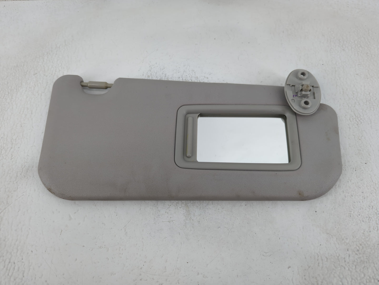 2020-2022 Toyota C-Hr Sun Visor Shade Replacement Passenger Right Mirror Fits Fits 2020 2021 2022 OEM Used Auto Parts - Oemusedautoparts1.com