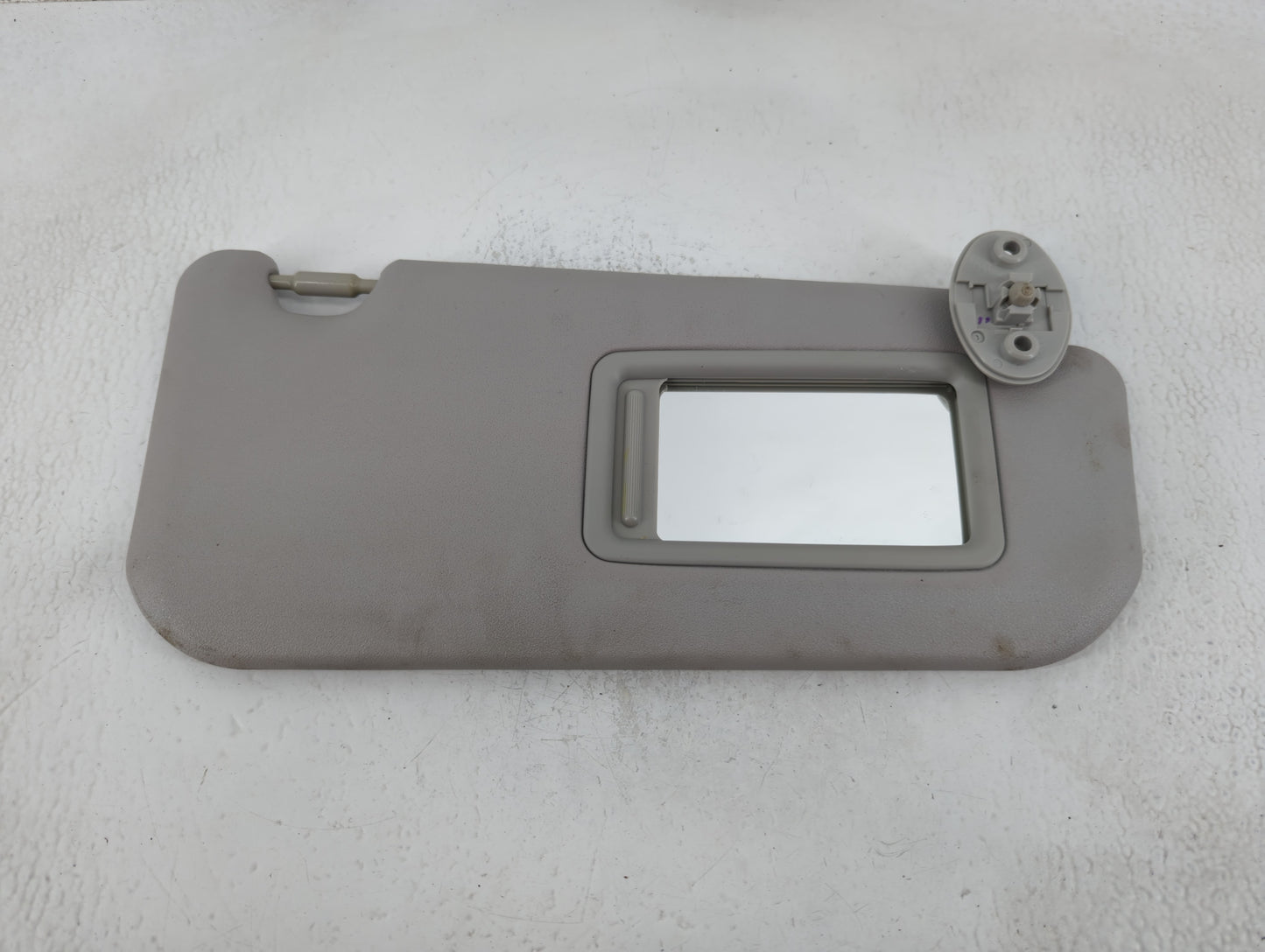2020-2022 Toyota C-Hr Sun Visor Shade Replacement Passenger Right Mirror Fits Fits 2020 2021 2022 OEM Used Auto Parts - Oemusedautoparts1.com