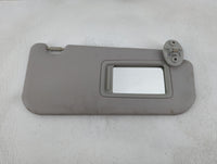 2020-2022 Toyota C-Hr Sun Visor Shade Replacement Passenger Right Mirror Fits Fits 2020 2021 2022 OEM Used Auto Parts - Oemusedautoparts1.com
