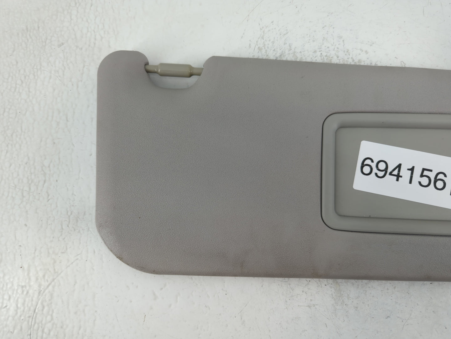 2020-2022 Toyota C-Hr Sun Visor Shade Replacement Passenger Right Mirror Fits Fits 2020 2021 2022 OEM Used Auto Parts - Oemusedautoparts1.com