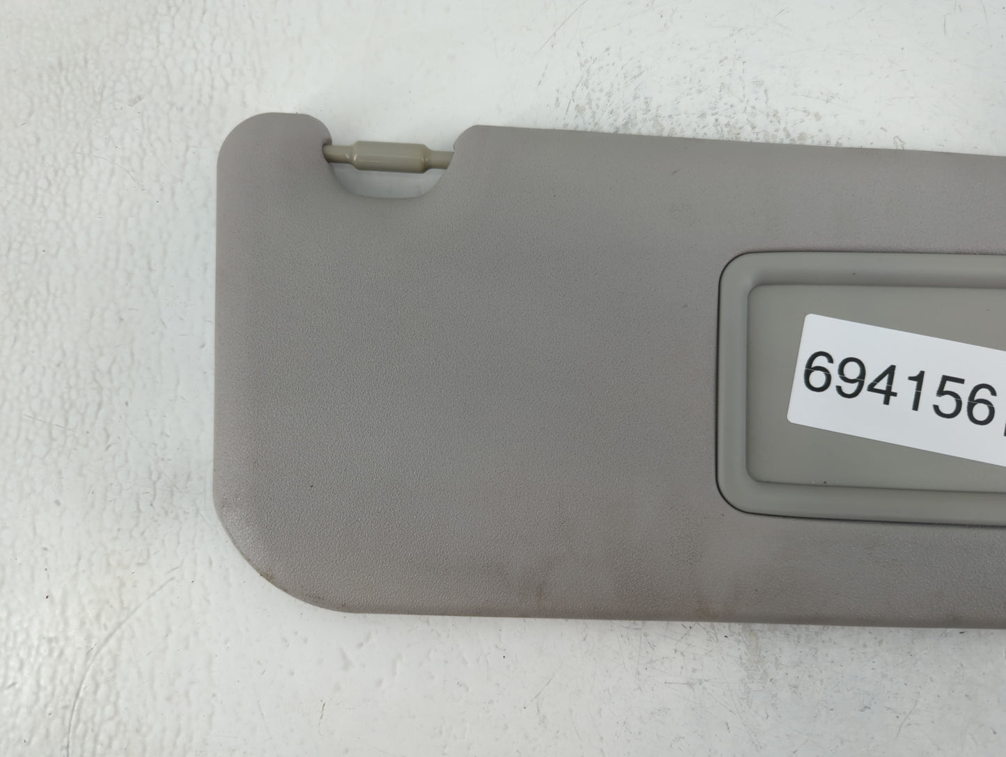 2020-2022 Toyota C-Hr Sun Visor Shade Replacement Passenger Right Mirror Fits Fits 2020 2021 2022 OEM Used Auto Parts - Oemusedautoparts1.com