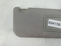 2020-2022 Toyota C-Hr Sun Visor Shade Replacement Passenger Right Mirror Fits Fits 2020 2021 2022 OEM Used Auto Parts - Oemusedautoparts1.com