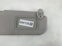 2020-2022 Toyota C-Hr Sun Visor Shade Replacement Passenger Right Mirror Fits Fits 2020 2021 2022 OEM Used Auto Parts - Oemusedautoparts1.com
