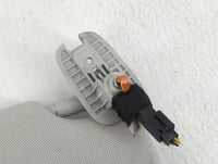 2021 Jeep Compass Sun Visor Shade Replacement Passenger Right Mirror Fits OEM Used Auto Parts - Oemusedautoparts1.com