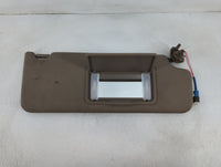 2016-2022 Honda Pilot Sun Visor Shade Replacement Passenger Right Mirror Fits Fits 2016 2017 2018 2019 2020 2021 2022 OEM Used Auto Parts - Oemusedautoparts1.com