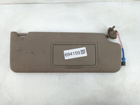 2016-2022 Honda Pilot Sun Visor Shade Replacement Passenger Right Mirror Fits Fits 2016 2017 2018 2019 2020 2021 2022 OEM Used Auto Parts - Oemusedautoparts1.com