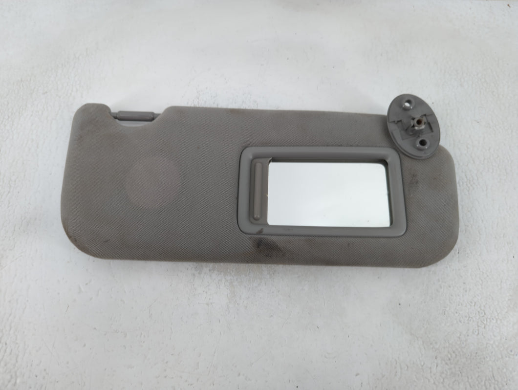 2018-2022 Toyota Camry Sun Visor Shade Replacement Driver Left Mirror Fits Fits 2018 2019 2020 2021 2022 OEM Used Auto Parts