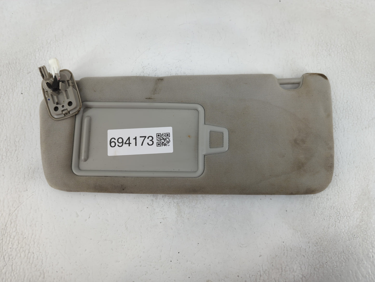 2016-2020 Kia Optima Sun Visor Shade Replacement Driver Left Mirror Fits Fits 2016 2017 2018 2019 2020 OEM Used Auto Parts - Oemusedautoparts1.com