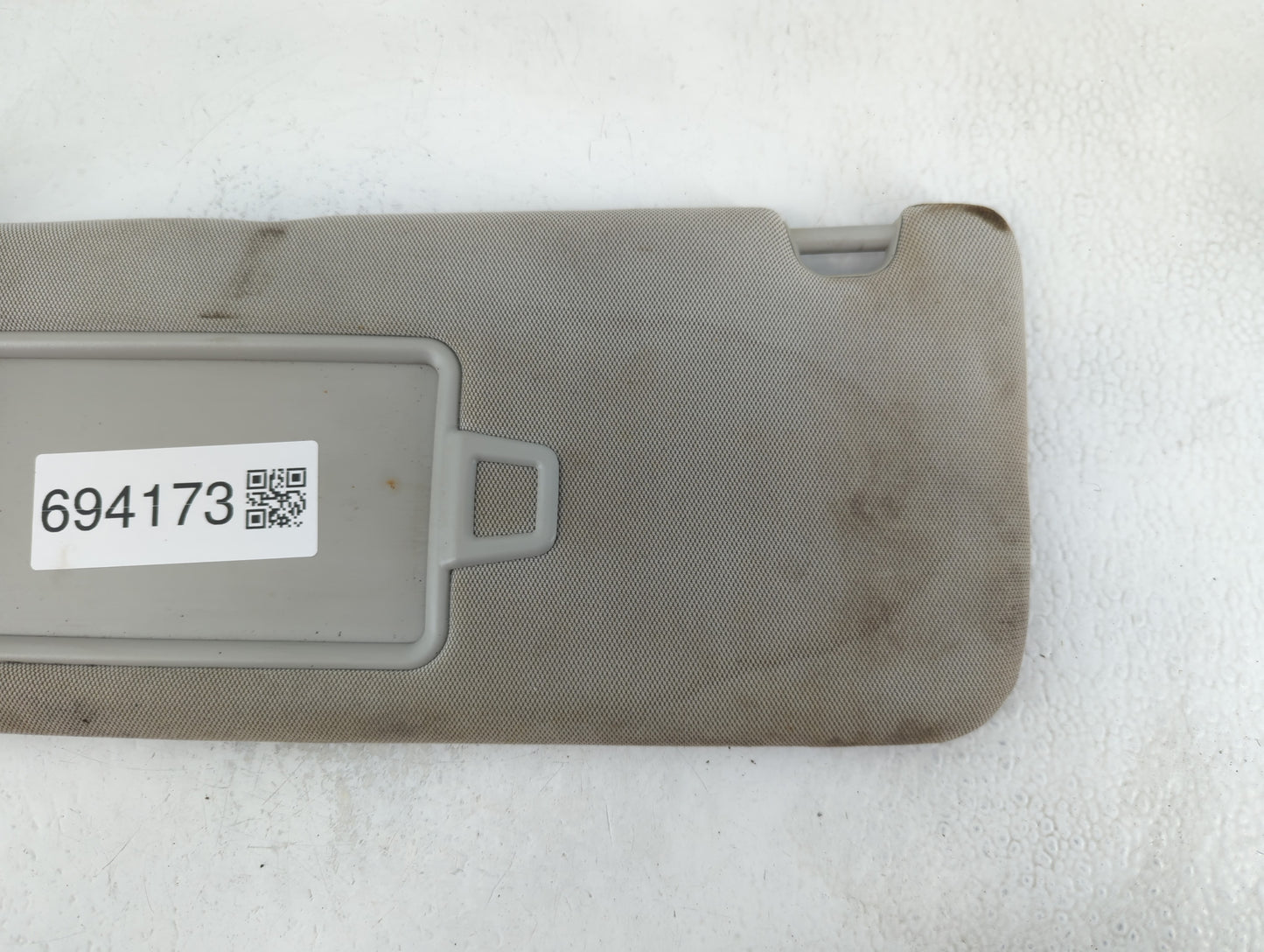 2016-2020 Kia Optima Sun Visor Shade Replacement Driver Left Mirror Fits Fits 2016 2017 2018 2019 2020 OEM Used Auto Parts - Oemusedautoparts1.com