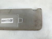 2016-2020 Kia Optima Sun Visor Shade Replacement Driver Left Mirror Fits Fits 2016 2017 2018 2019 2020 OEM Used Auto Parts - Oemusedautoparts1.com