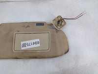 2013 Lincoln Mkz Sun Visor Shade Replacement Passenger Right Mirror Fits Fits 2010 2011 2012 2014 2015 2016 2017 2018 2019 OEM Used Auto Parts - Oemusedautoparts1.com