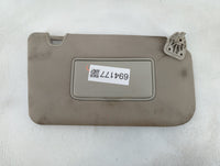 2018-2020 Nissan Rogue Sun Visor Shade Replacement Passenger Right Mirror Fits Fits 2018 2019 2020 OEM Used Auto Parts - Oemusedautoparts1.com