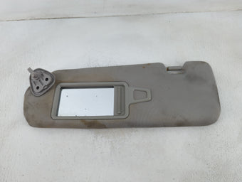 compare product 2011-2015 Hyundai Sonata Sun Visor Shade Replacement Driver Left Mirror Fits Fits 2011 2012 2013 2014 2015 OEM Used Auto Parts