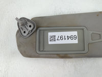 2011-2015 Hyundai Sonata Sun Visor Shade Replacement Driver Left Mirror Fits Fits 2011 2012 2013 2014 2015 OEM Used Auto Parts - Oemusedautoparts1.com