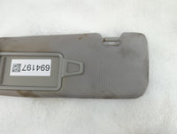 2011-2015 Hyundai Sonata Sun Visor Shade Replacement Driver Left Mirror Fits Fits 2011 2012 2013 2014 2015 OEM Used Auto Parts - Oemusedautoparts1.com
