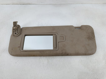 compare product 2017-2020 Hyundai Elantra Sun Visor Shade Replacement Driver Left Mirror Fits Fits 2017 2018 2019 2020 OEM Used Auto Parts
