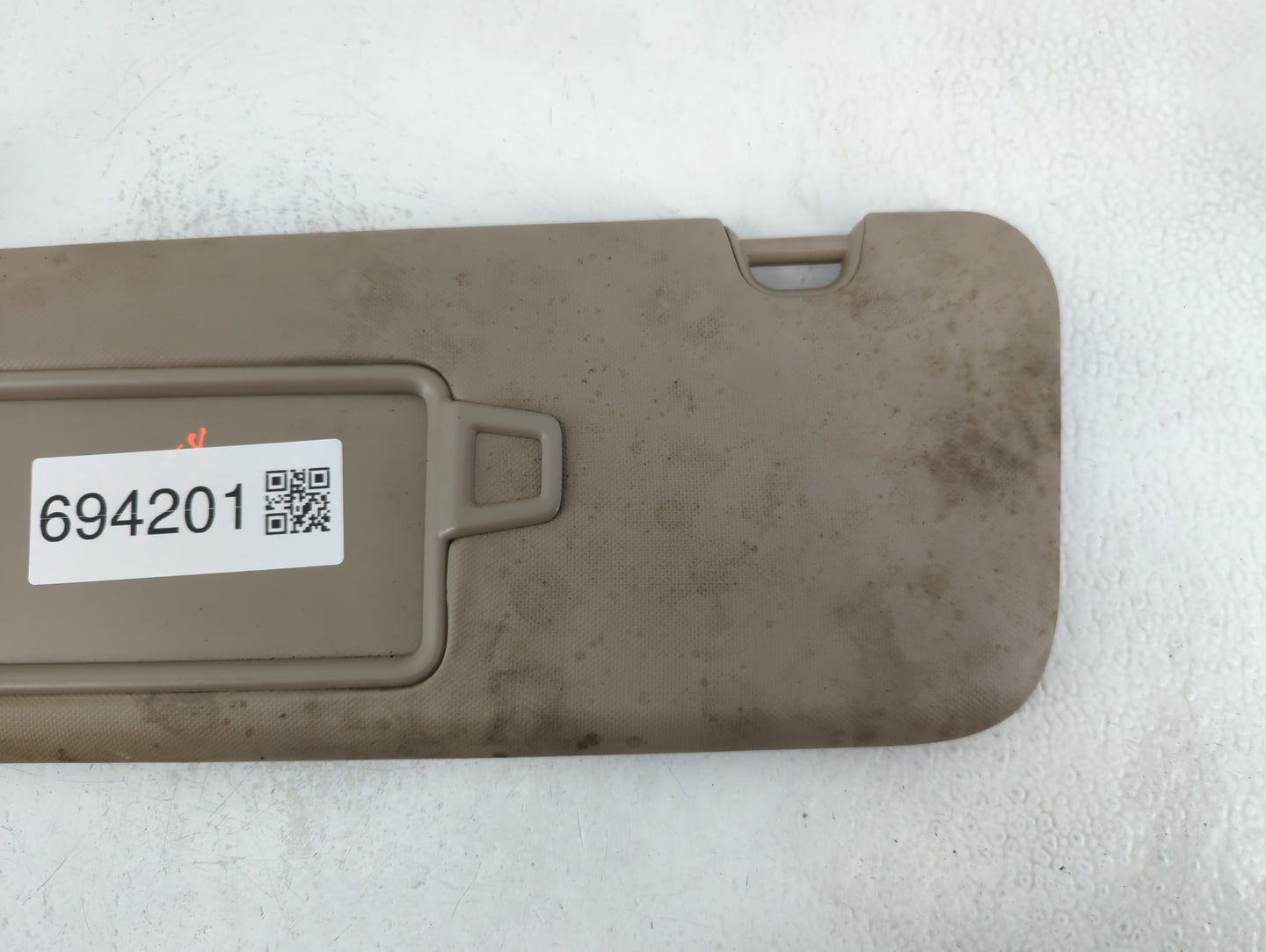 2017-2020 Hyundai Elantra Sun Visor Shade Replacement Driver Left Mirror Fits Fits 2017 2018 2019 2020 OEM Used Auto Parts - Oemusedautoparts1.com