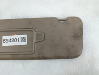 2017-2020 Hyundai Elantra Sun Visor Shade Replacement Driver Left Mirror Fits Fits 2017 2018 2019 2020 OEM Used Auto Parts - Oemusedautoparts1.com