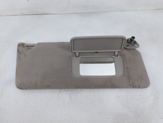 2002-2004 Toyota Camry Sun Visor Shade Replacement Passenger Right Mirror Fits Fits 2002 2003 2004 OEM Used Auto Parts - Oemusedautoparts1.com