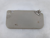 2014 Mitsubishi Mirage Sun Visor Shade Replacement Driver Left Mirror Fits OEM Used Auto Parts - Oemusedautoparts1.com