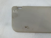 2014 Mitsubishi Mirage Sun Visor Shade Replacement Driver Left Mirror Fits OEM Used Auto Parts - Oemusedautoparts1.com
