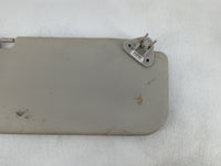 2014 Mitsubishi Mirage Sun Visor Shade Replacement Driver Left Mirror Fits OEM Used Auto Parts - Oemusedautoparts1.com