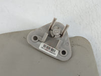 2014 Mitsubishi Mirage Sun Visor Shade Replacement Driver Left Mirror Fits OEM Used Auto Parts - Oemusedautoparts1.com