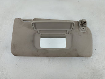 compare product 2010-2012 Nissan Altima Sun Visor Shade Replacement Passenger Right Mirror Fits Fits 2010 2011 2012 OEM Used Auto Parts
