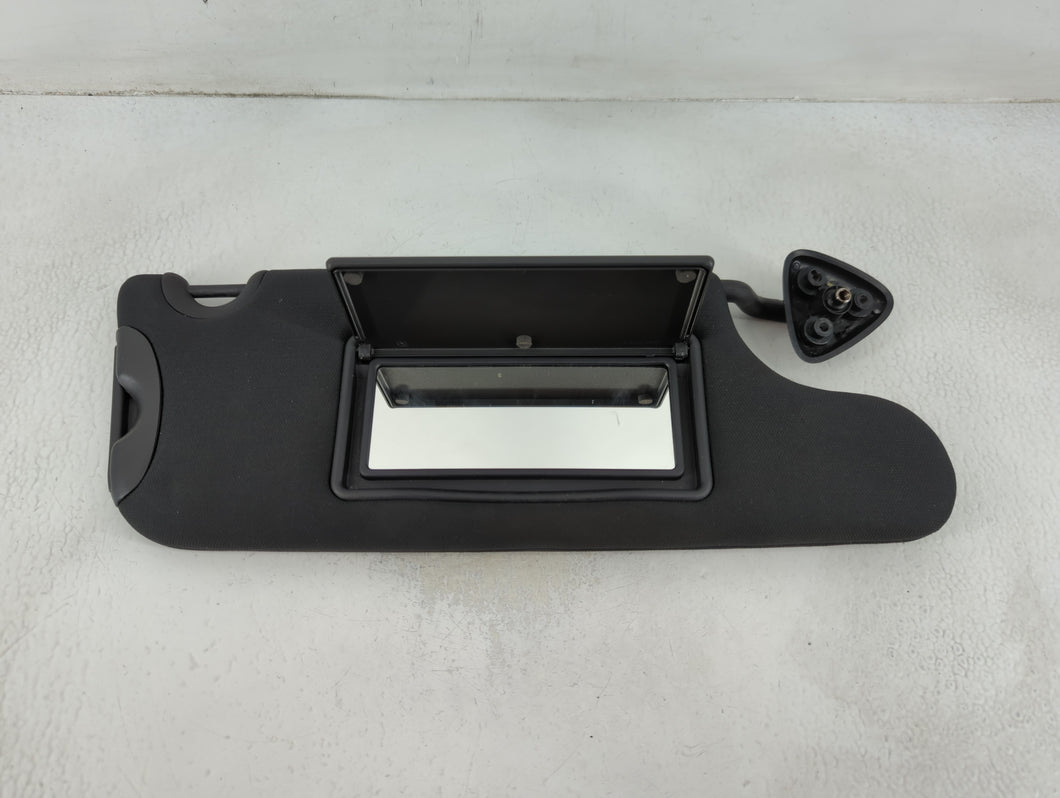 2009-2014 Dodge Challenger Sun Visor Shade Replacement Passenger Right Mirror Fits Fits 2009 2010 2011 2012 2013 2014 OEM Used Auto Parts