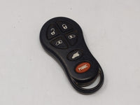 2001-2003  Town & Country Keyless Entry Remote Gq43vt18t 04686797ab Van - Oemusedautoparts1.com