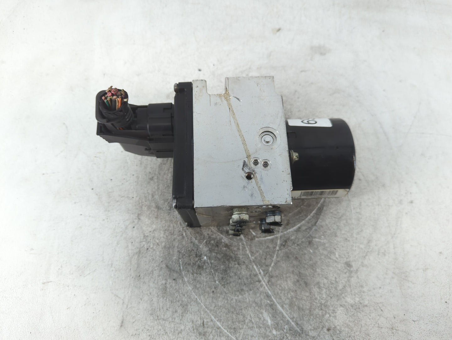 2012 Chevrolet Malibu ABS Pump Control Module Replacement P/N:224259-108 22800233 Fits OEM Used Auto Parts - Oemusedautoparts1.com