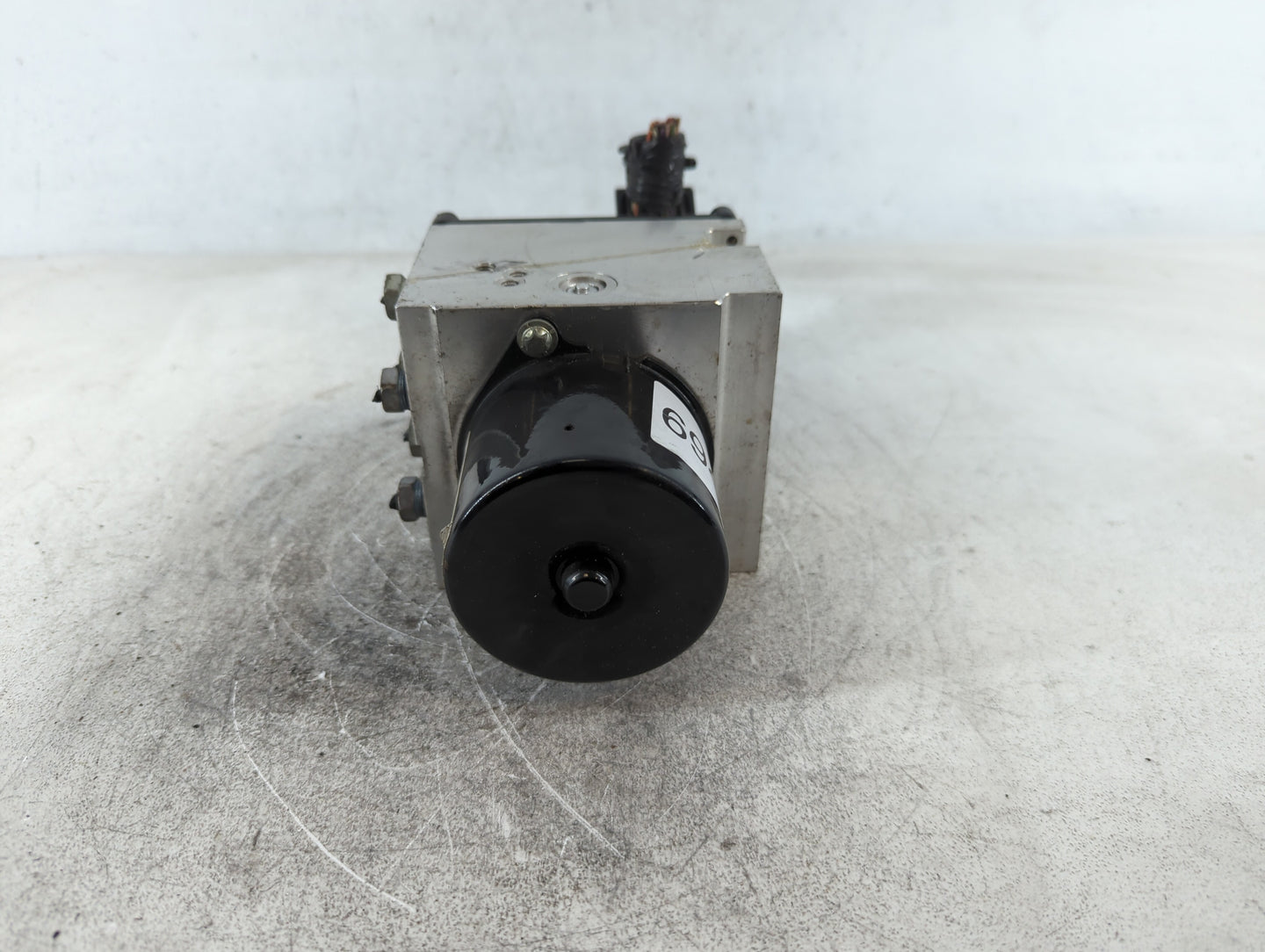 2012 Chevrolet Malibu ABS Pump Control Module Replacement P/N:224259-108 22800233 Fits OEM Used Auto Parts - Oemusedautoparts1.com