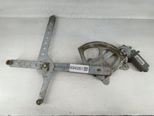 1999-2000 Cadillac Escalade Driver Left Front Window Regulator