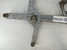 1999-2000 Cadillac Escalade Driver Left Front Window Regulator