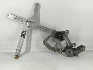 1999-2000 Cadillac Escalade Driver Left Front Window Regulator