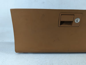 1989 Buick Reatta Passenger Glove Box Door Storage Compartment Tan