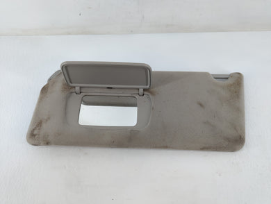 2002-2006 Toyota Camry Sun Visor Shade Replacement Driver Left Mirror Fits Fits 2002 2003 2004 2005 2006 OEM Used Auto Parts