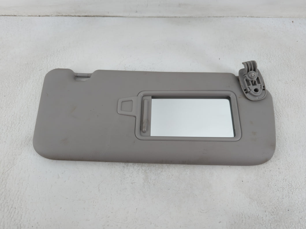 2018-2021 Hyundai Kona Sun Visor Shade Replacement Passenger Right Mirror Fits Fits 2018 2019 2020 2021 OEM Used Auto Parts