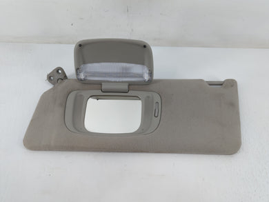 2002-2006 Toyota Camry Sun Visor Shade Replacement Passenger Right Mirror Fits Fits 2002 2003 2004 2005 2006 OEM Used Auto Parts