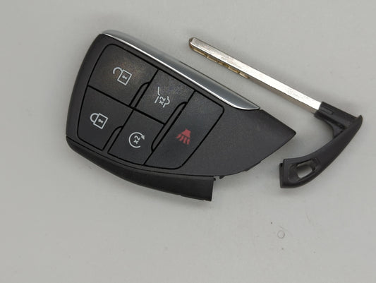 Buick Envision Keyless Entry Remote Fob XXXXXXXXX 13547571 5 buttons - Oemusedautoparts1.com